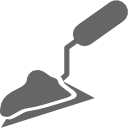 wall construction icon